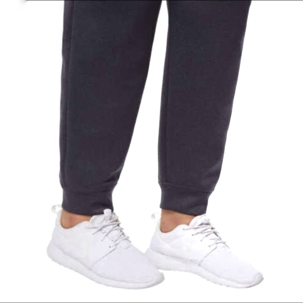 New-32 Degrees Draw String Closure, Pockets, Tech Fleece Jogger Pants BLACK MD - Picture 4 of 13